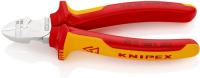 Abisolierseitenschneider L.160mm VDE Mehrkomp.-Hüllen VDE KNIPEX Abisolierseitenschneider L.160mm VDE Mehrkomp.-Hüllen VDE KNIPEX