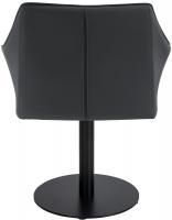 Lounger Damaso Kunstleder grau 