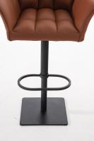 Barhocker Damaso B hellbraun Barhocker Damaso B hellbraun