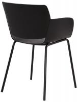 2er Set Stuhl Alpena schwarz 2er Set Stuhl Alpena schwarz