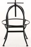 Barhocker Strong  schwarz 