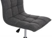 Arbeitshocker Peking STOFF hellgrau Arbeitshocker Peking STOFF hellgrau