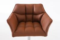 Barhocker Damaso W hellbraun Barhocker Damaso W hellbraun