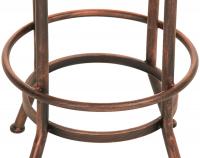 2er Set Barhocker Pino, Holz bronze 2er Set Barhocker Pino, Holz bronze