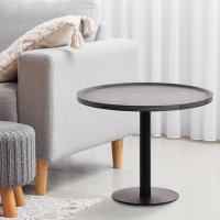 Beistelltisch Aspen L grau Beistelltisch Aspen L grau