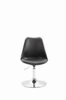 4er Set Esszimmerstühle Maverick C Kunststoff schwarz 4er Set Esszimmerstühle Maverick C Kunststoff schwarz