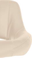 Barhocker Milet Kunstleder schwarz creme Barhocker Milet Kunstleder schwarz creme
