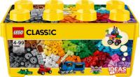 Classic LGO Mittelgroße Bausteine Box Classic LGO Mittelgroße Bausteine Box