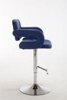 Barhocker Dublin blau 