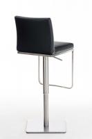 Barhocker Panama E Kunstleder schwarz Barhocker Panama E Kunstleder schwarz