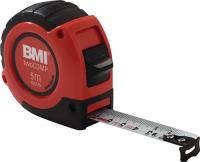 Taschenrollbandmaß twoComp L.5m B.19mm mm/mm EG II ABS m.Magnet SB BMI Taschenrollbandmaß twoComp L.5m B.19mm mm/mm EG II ABS m.Magnet SB BMI