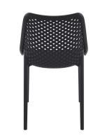 Stuhl Air schwarz Stuhl Air schwarz