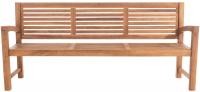 Teakbank Halden 200 cm teak Teakbank Halden 200 cm teak