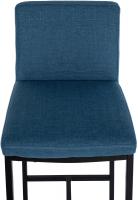 Barhocker Freeport Stoff B blau Barhocker Freeport Stoff B blau