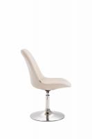 Stuhl Maverick C Kunstleder creme Stuhl Maverick C Kunstleder creme
