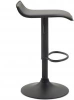 Barhocker Dyn V2 Kunstleder schwarz schwarz Barhocker Dyn V2 Kunstleder schwarz schwarz
