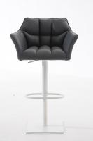 Barhocker Damaso W grau Barhocker Damaso W grau