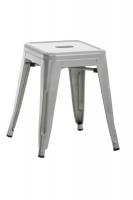 Hocker Armin silber Hocker Armin silber