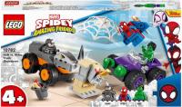 SPI Hulks und Rhinos Truck-Duell SPI Hulks und Rhinos Truck-Duell