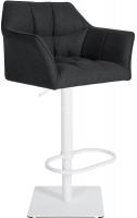 Barhocker Damaso W Filz anthrazit Barhocker Damaso W Filz anthrazit