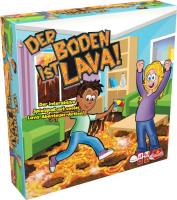 Der Boden ist Lava Der Boden ist Lava