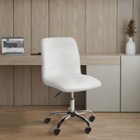 Arbeitshocker Redding Kunstleder weiß Arbeitshocker Redding Kunstleder weiß