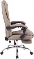 Bürostuhl Oxygen Stoff taupe Bürostuhl Oxygen Stoff taupe