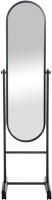 Standspiegel Nane Oval schwarz Standspiegel Nane Oval schwarz
