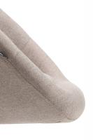 Barhocker London V2 Stoff schwarz taupe Barhocker London V2 Stoff schwarz taupe