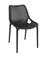 Stuhl Air schwarz Stuhl Air schwarz