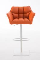 Barhocker Damaso W orange Barhocker Damaso W orange