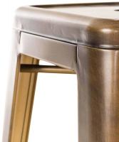 2er Set Barhocker Joshua V2 gold 2er Set Barhocker Joshua V2 gold