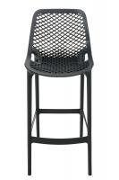 Barhocker Air dunkelgrau Barhocker Air dunkelgrau