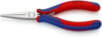 Elektronik-Greifzange Gesamt-L.145mm flachbreite Backen Form 5 Mehrkomp.-Hüllen Elektronik-Greifzange Gesamt-L.145mm flachbreite Backen Form 5 Mehrkomp.-Hüllen