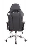 Bürostuhl Limit XM Kunstleder schwarz/braun Bürostuhl Limit XM Kunstleder schwarz/braun