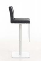 Barhocker Panama W Stoff dunkelgrau Barhocker Panama W Stoff dunkelgrau