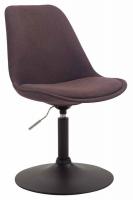 Stuhl Maverick B Stoff braun Stuhl Maverick B Stoff braun