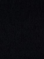 Barhocker Divo Stoff Schwarz schwarz 