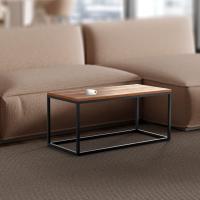 Beistelltisch Manteo 100x45x50 cm eiche Beistelltisch Manteo 100x45x50 cm eiche