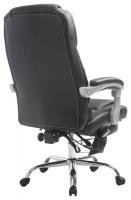 Bürostuhl Pacific mit Massagefunktion schwarz 