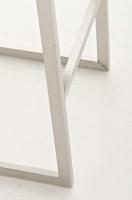 2er Set Barhocker Paros Kunstleder schwarz 2er Set Barhocker Paros Kunstleder schwarz