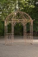 Pavillon Leila antik braun Pavillon Leila antik braun