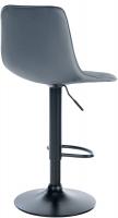2er Set Barhocker Lex Kunstleder B grau 2er Set Barhocker Lex Kunstleder B grau
