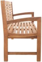 Teakbank Halden 180 cm teak Teakbank Halden 180 cm teak