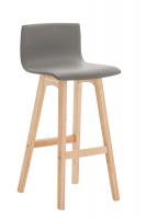 2er Set Barhocker Taunus Kunstleder natura taupe 2er Set Barhocker Taunus Kunstleder natura taupe