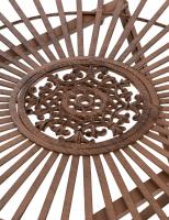 Tisch Tegal antik braun 