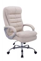 Bürostuhl BIG Vancouver Stoff creme Bürostuhl BIG Vancouver Stoff creme