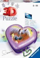 Pz. 3D Herz Pferde 54T Pz. 3D Herz Pferde 54T
