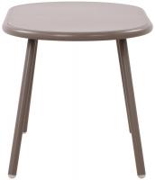 Couchtisch Velva taupe Couchtisch Velva taupe