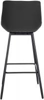 Barhocker Weston Kunstleder schwarz Barhocker Weston Kunstleder schwarz